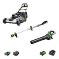 LM214SPST1511LB Cordless Mower Combo Kit 53.3cm 56V
