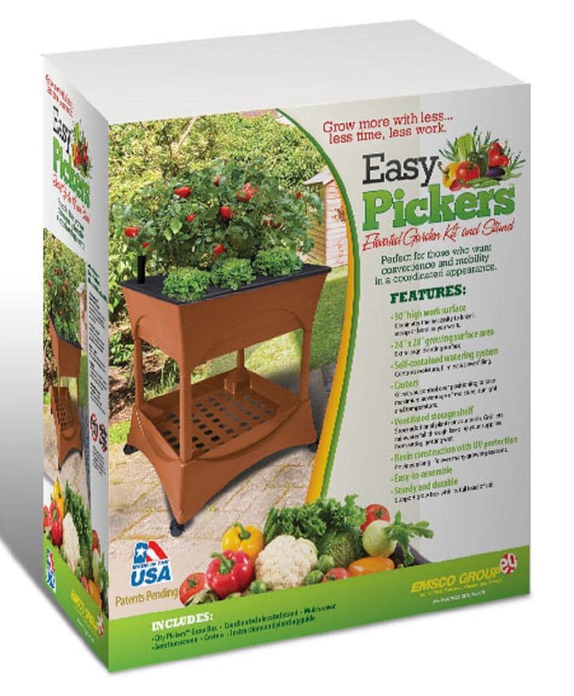 2335 Raised Garden Bed 50.8cm x 61cm