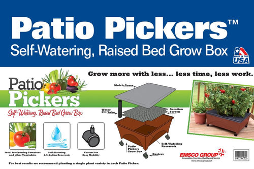 2335 Raised Garden Bed 50.8cm x 61cm