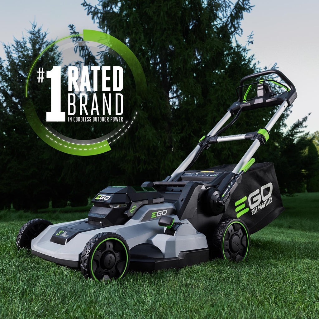 LM214SPST1511LB Cordless Mower Combo Kit 53.3cm 56V