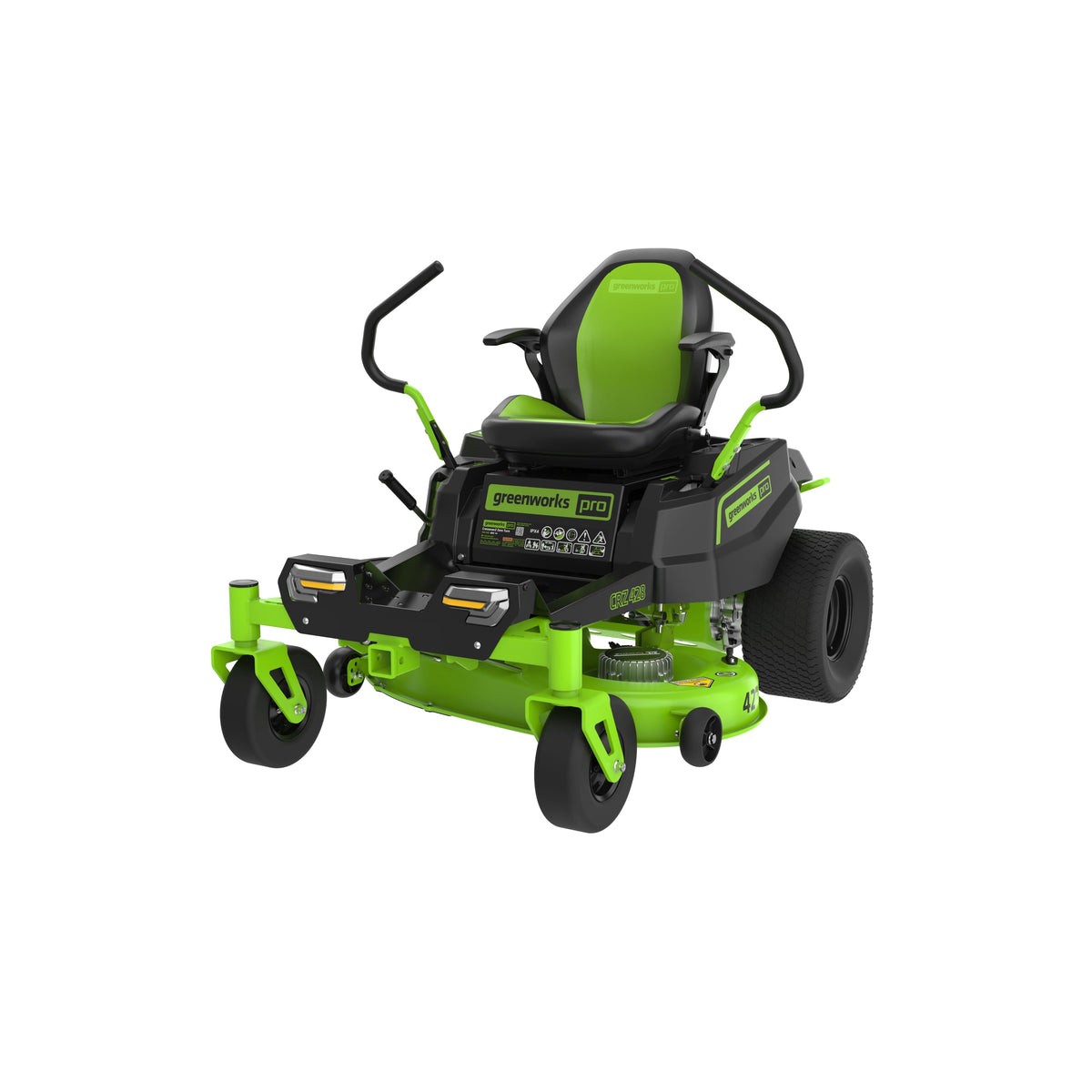 Crossover-Z Zero Turn Riding Mower 106.7cm 60V