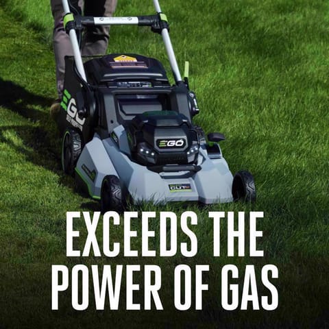 LM2156SP Cordless Self-Propelled Mower Kit 53.3cm 56V 10.0Ah