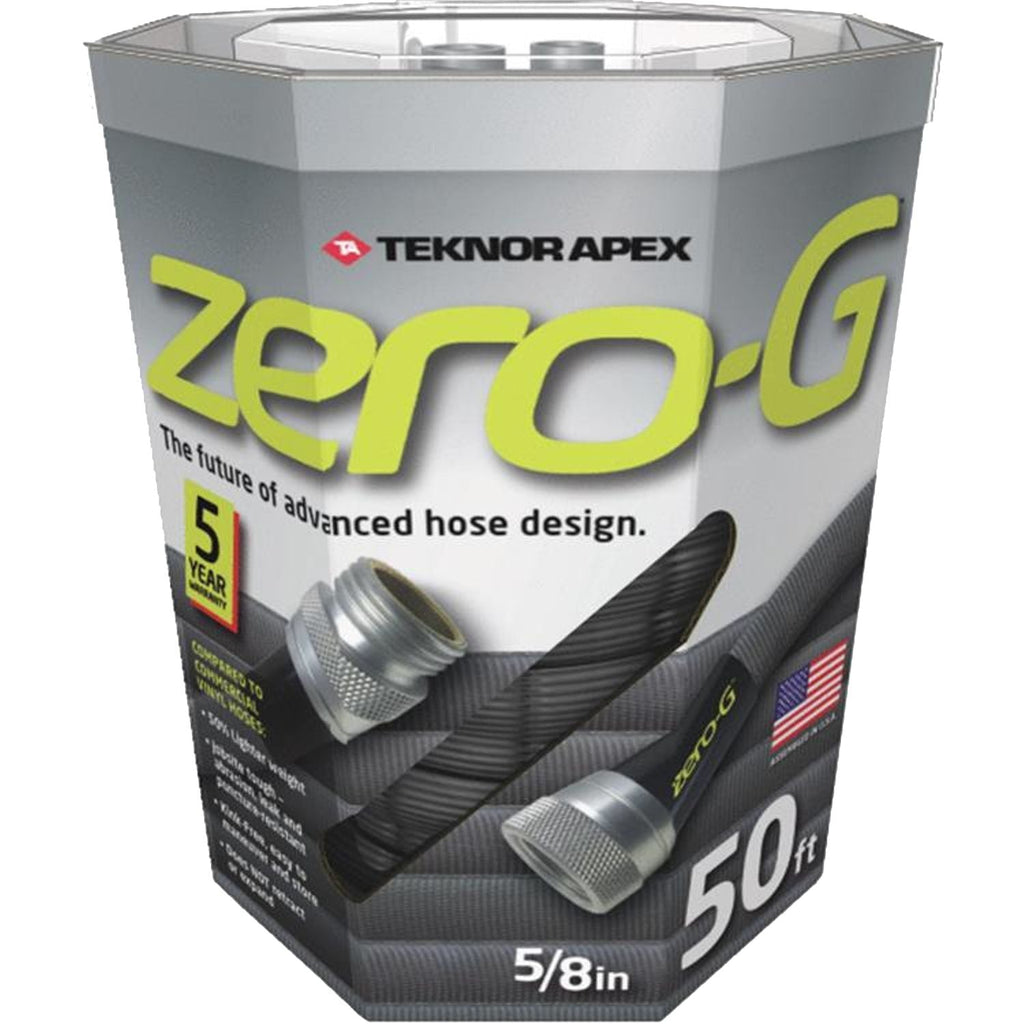 4001-50 Zero-G Premium Duty Garden Hose 15.2m 5/8"