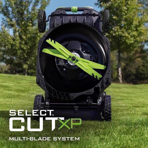 POWER+ Cordless Self-Propelled Mower Kit 53.3cm 56V 10.0Ah