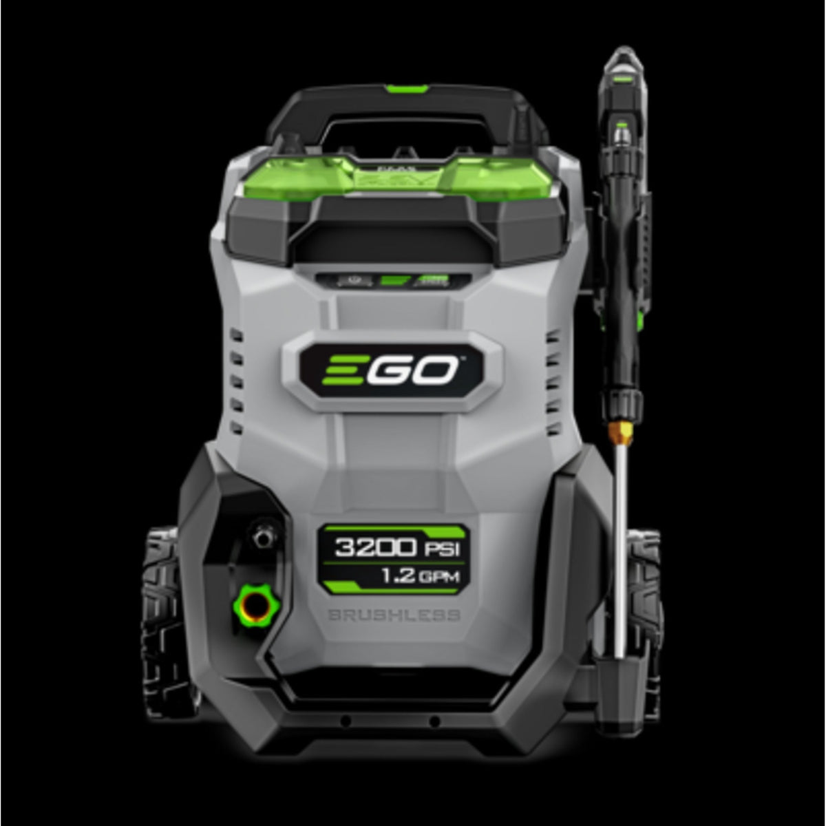 POWER+ Cordless Pressure Washer Kit 56V 6.0Ah
