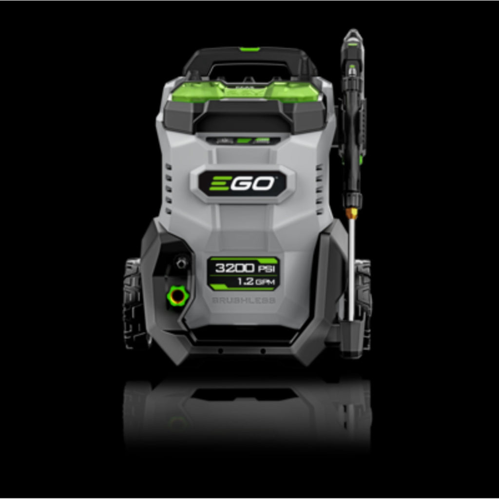POWER+ Cordless Pressure Washer Kit 56V 6.0Ah
