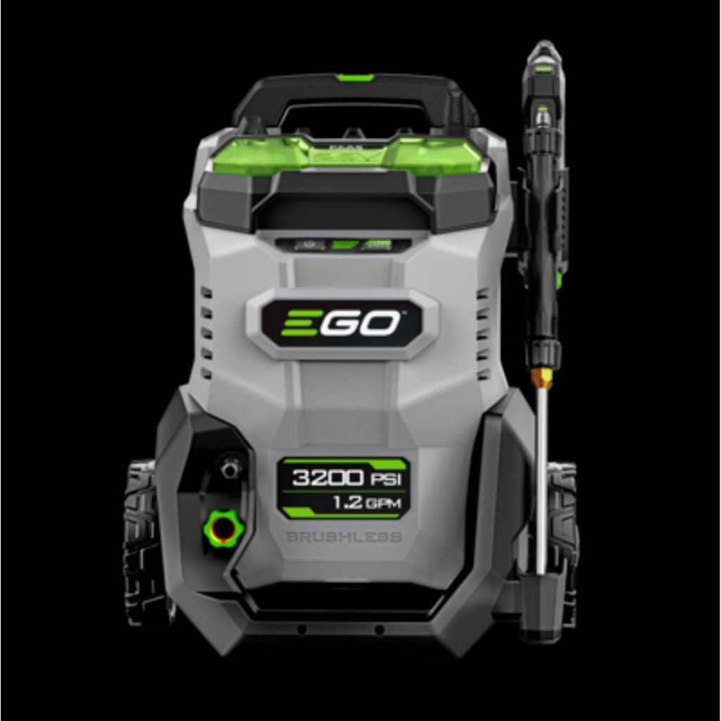 POWER+ Cordless Pressure Washer Kit 56V 6.0Ah