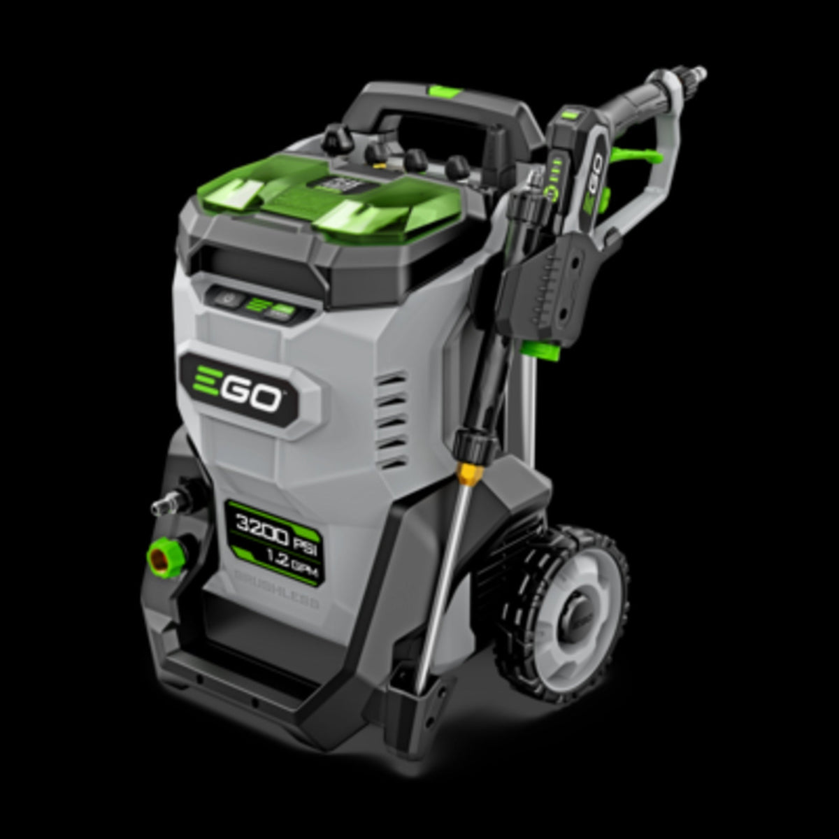 POWER+ Cordless Pressure Washer Kit 56V 6.0Ah