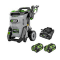POWER+ Cordless Pressure Washer Kit 56V 6.0Ah
