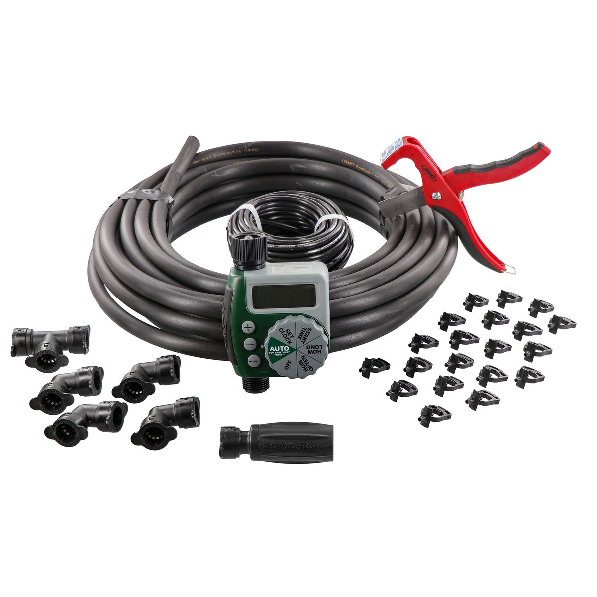 61014 Garden Box Drip Irrigation Kit 5.9m²