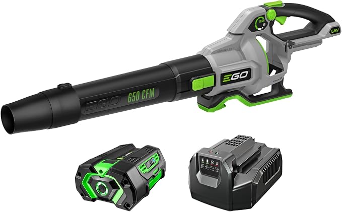 LB6504 Cordless Leaf Blower Kit 56V 5.0Ah