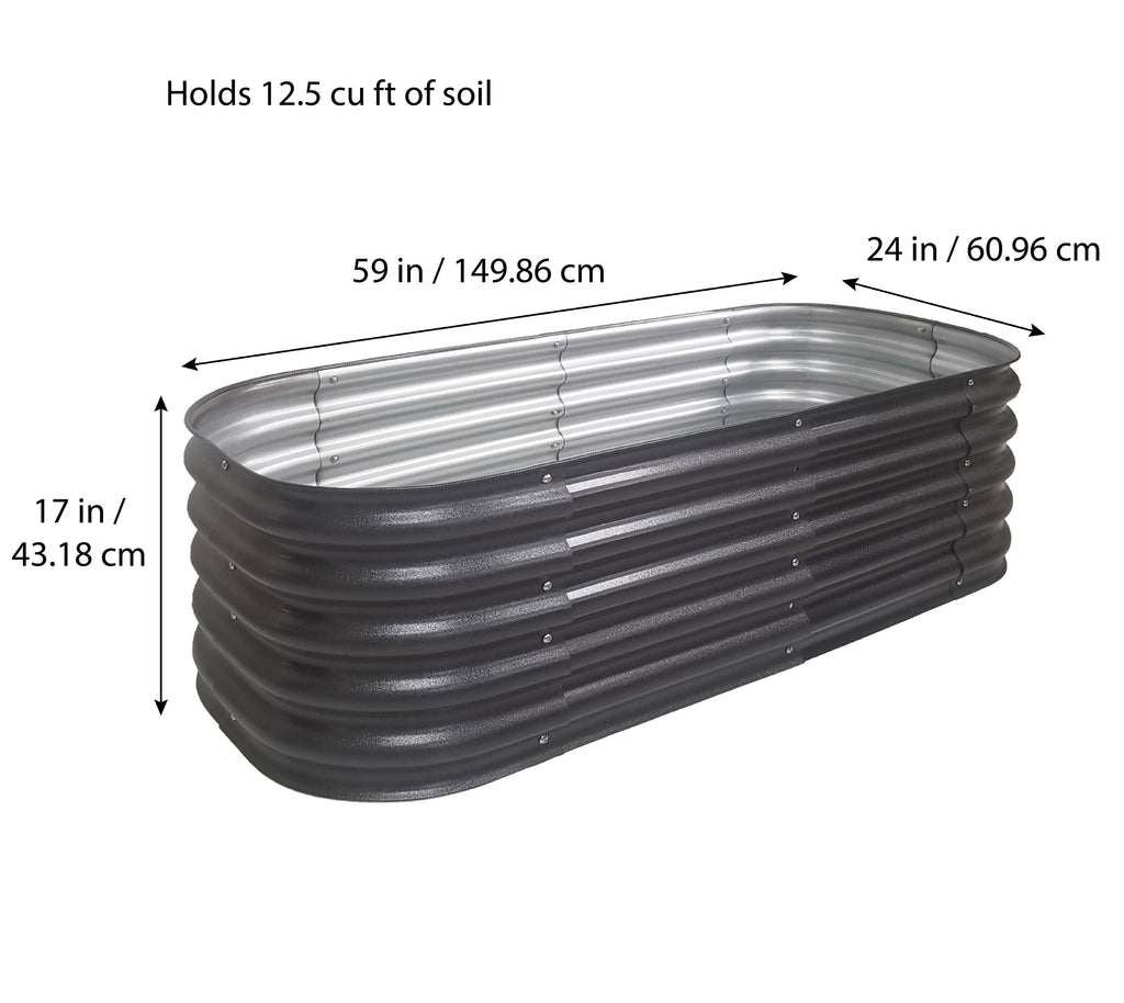 82207L Raised Garden Bed 149.9cm x 61cm