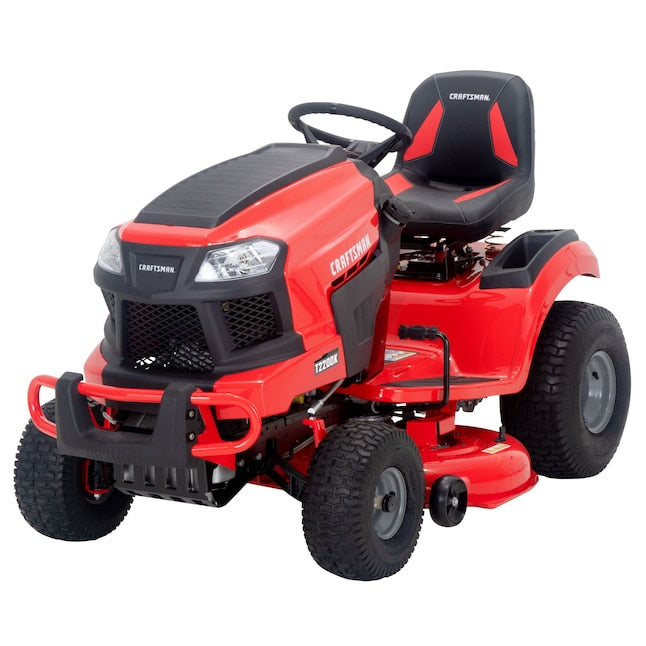 T2200K Turn Tight Gas Lawn Tractor 106.7cm 20 HP