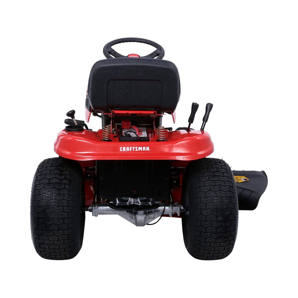 T110 Riding Lawn Mower 106.7cm 17.5 HP