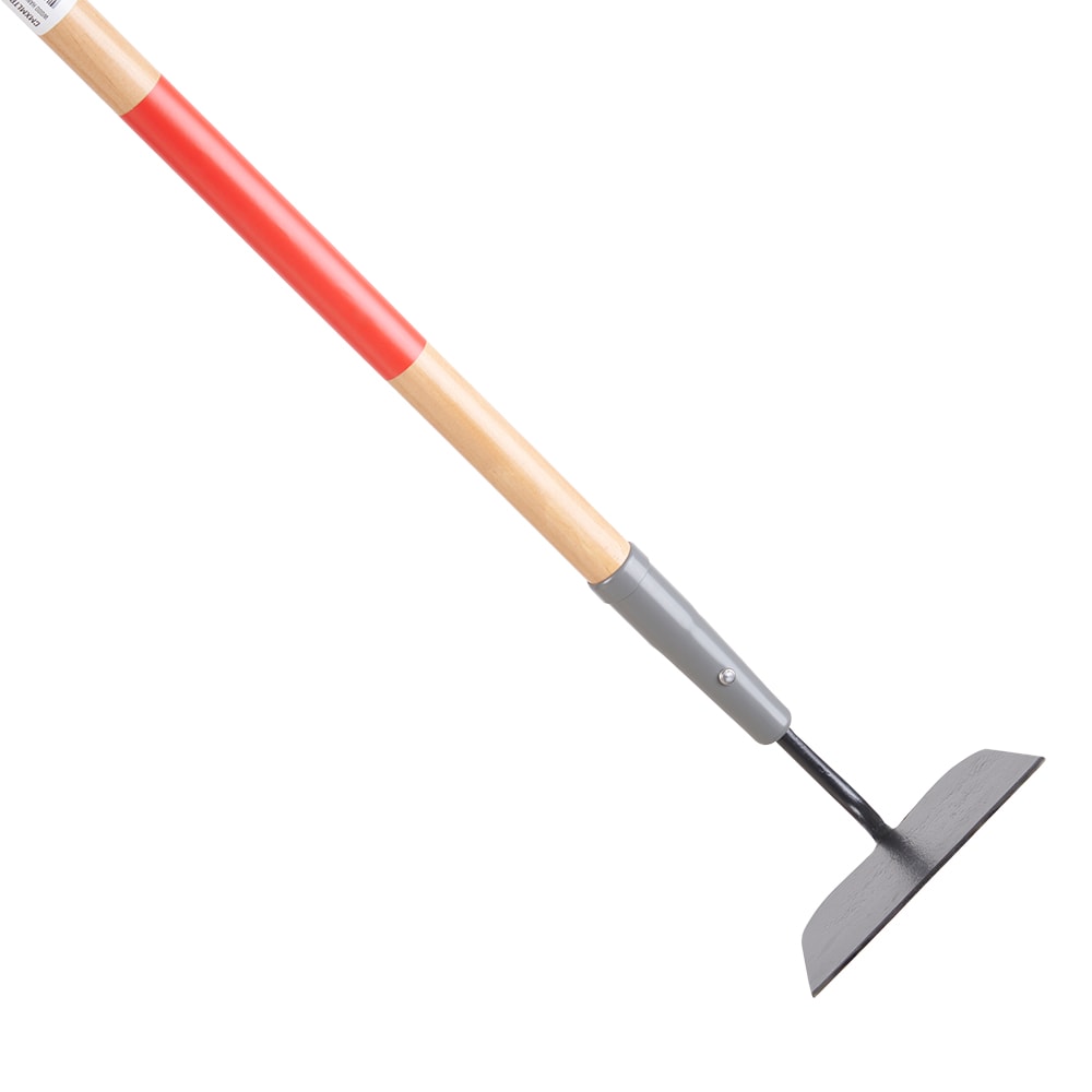 CMXMLTP35319 Wood Handle Garden Hoe 137.2cm