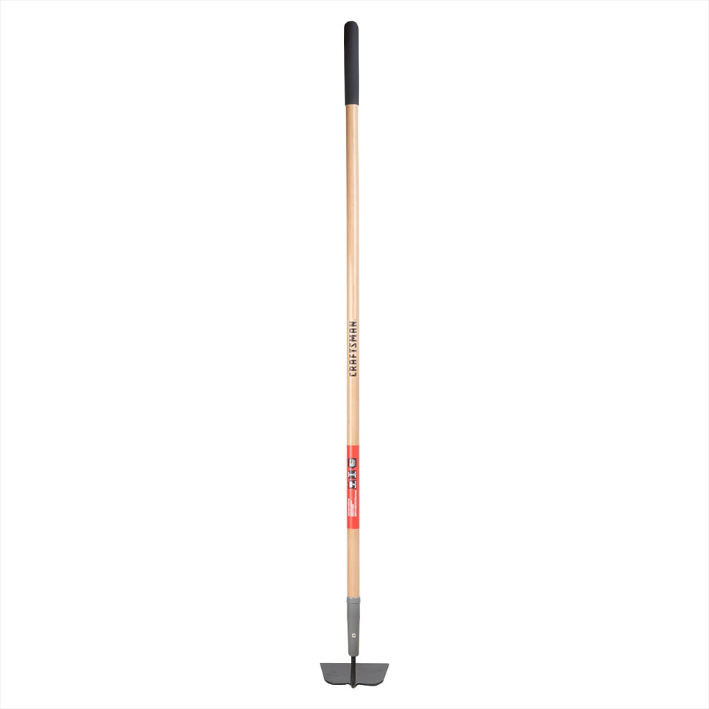 CMXMLTP35319 Wood Handle Garden Hoe 137.2cm