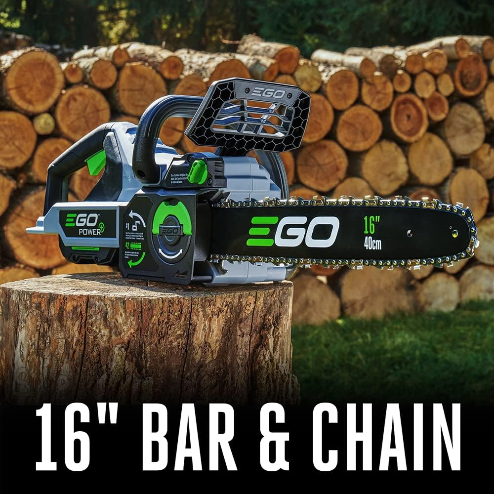 CS1613 Cordless Chainsaw Brushless 40.6cm 56V 4.0Ah