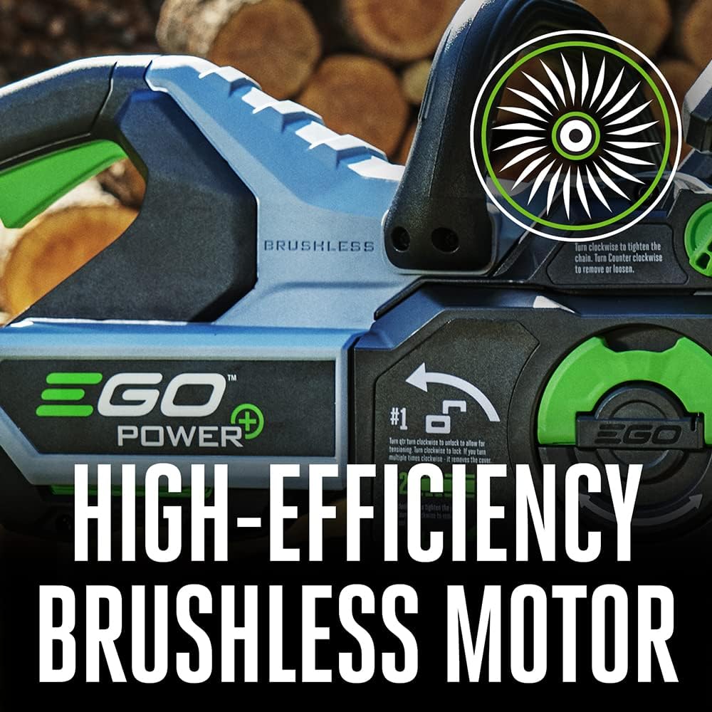 CS1613 Cordless Chainsaw Brushless 40.6cm 56V 4.0Ah