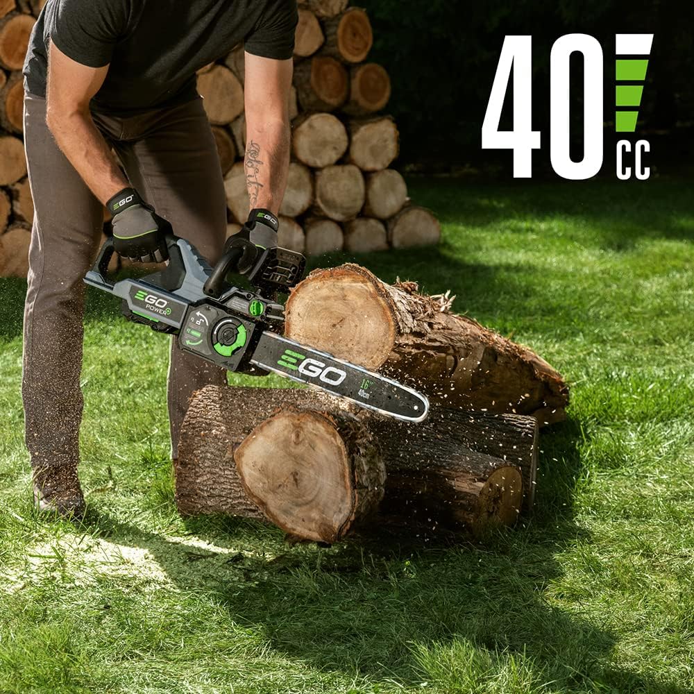 CS1613 Cordless Chainsaw Brushless 40.6cm 56V 4.0Ah