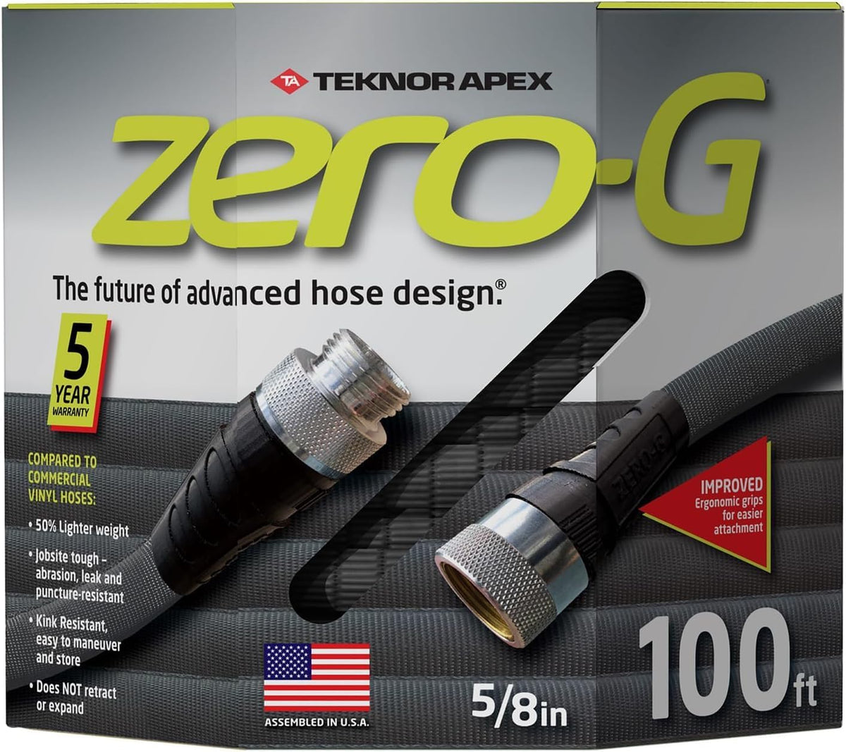 Zero-G Garden Hose 15.2m