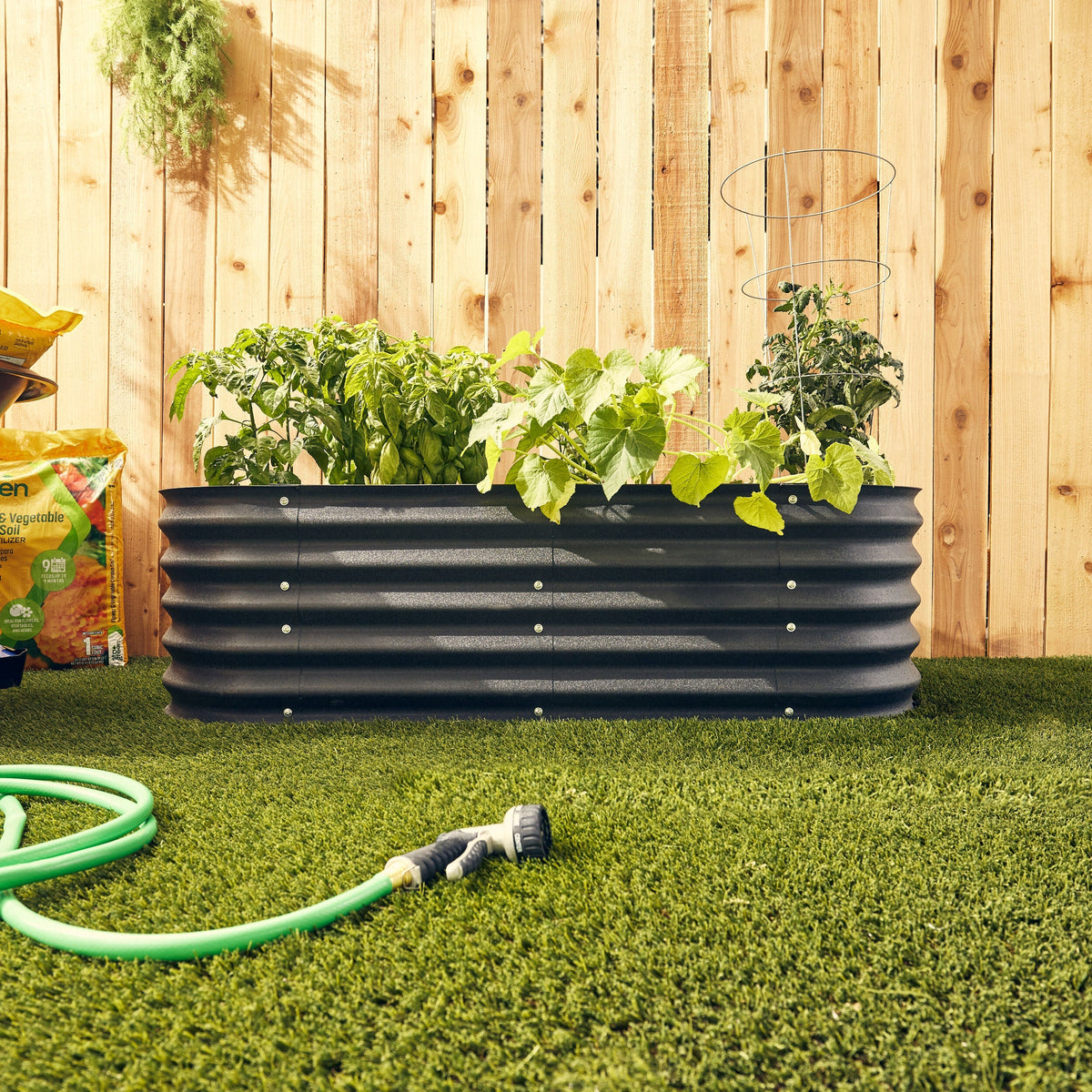 82207L Raised Garden Bed 149.9cm x 61cm