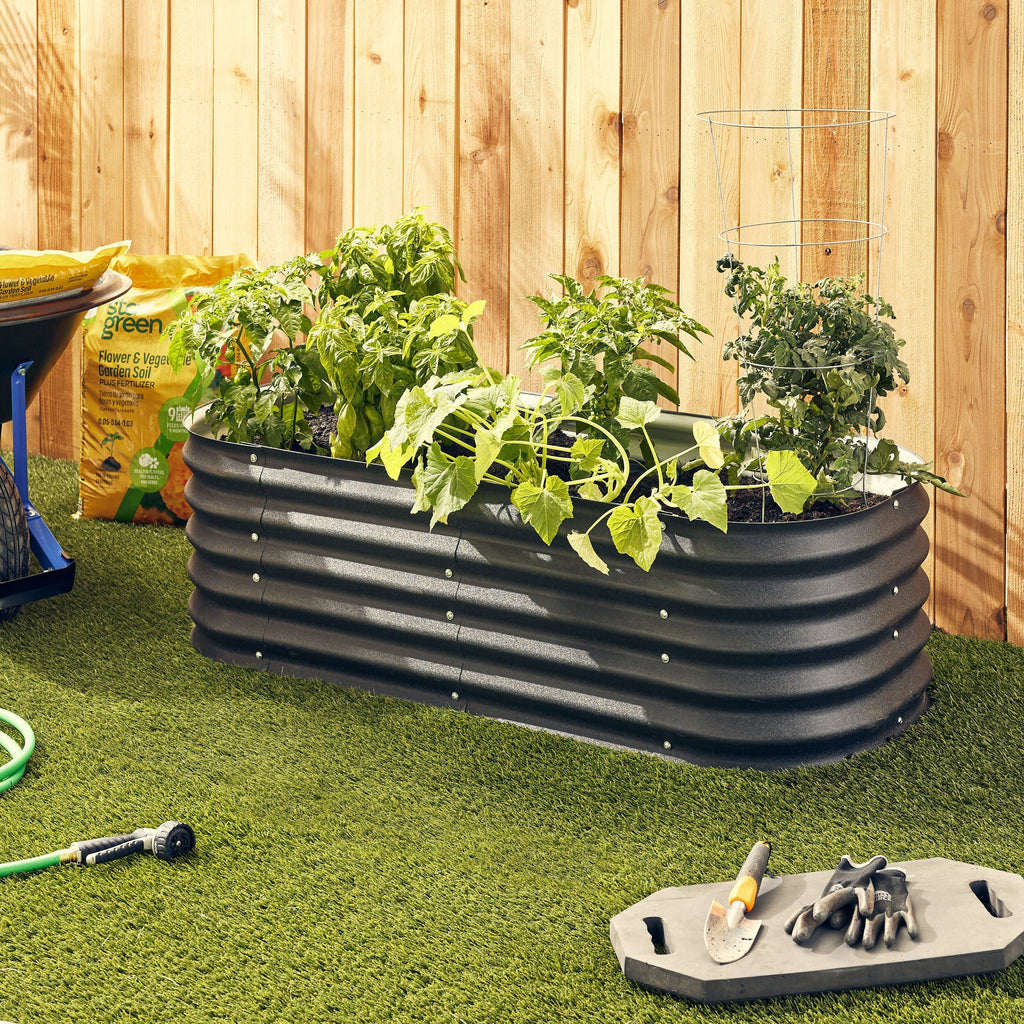 82207L Raised Garden Bed 149.9cm x 61cm