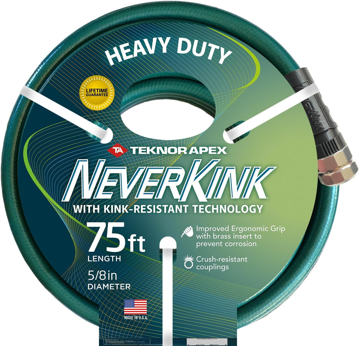 Zero-G Garden Hose 15.2m