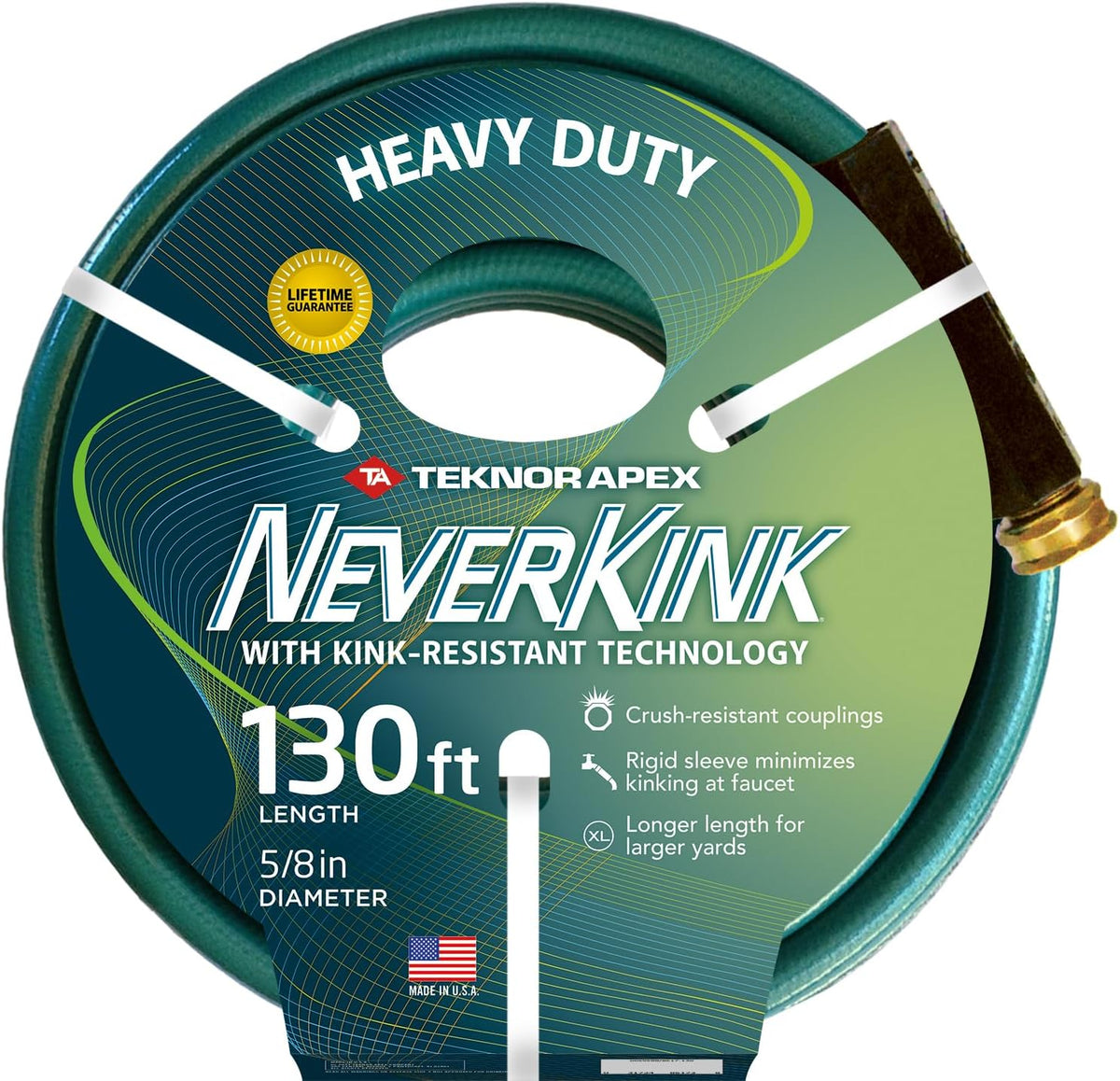 Zero-G Garden Hose 15.2m