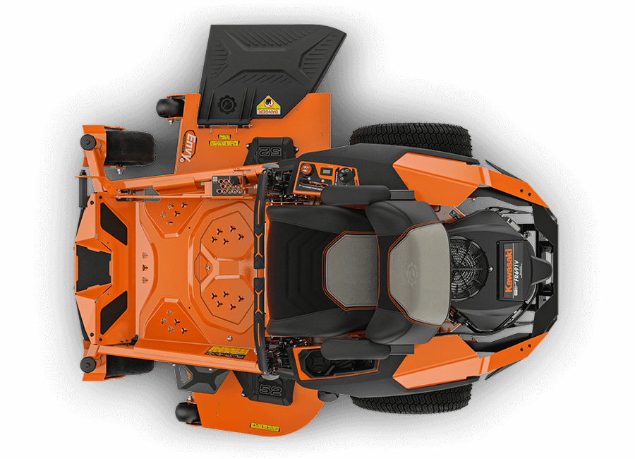 IKON 52 Zero Turn Mower 132.1cm 726cc