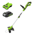 ST24B217 Cordless Trimmer Kit 30.5cm 24V