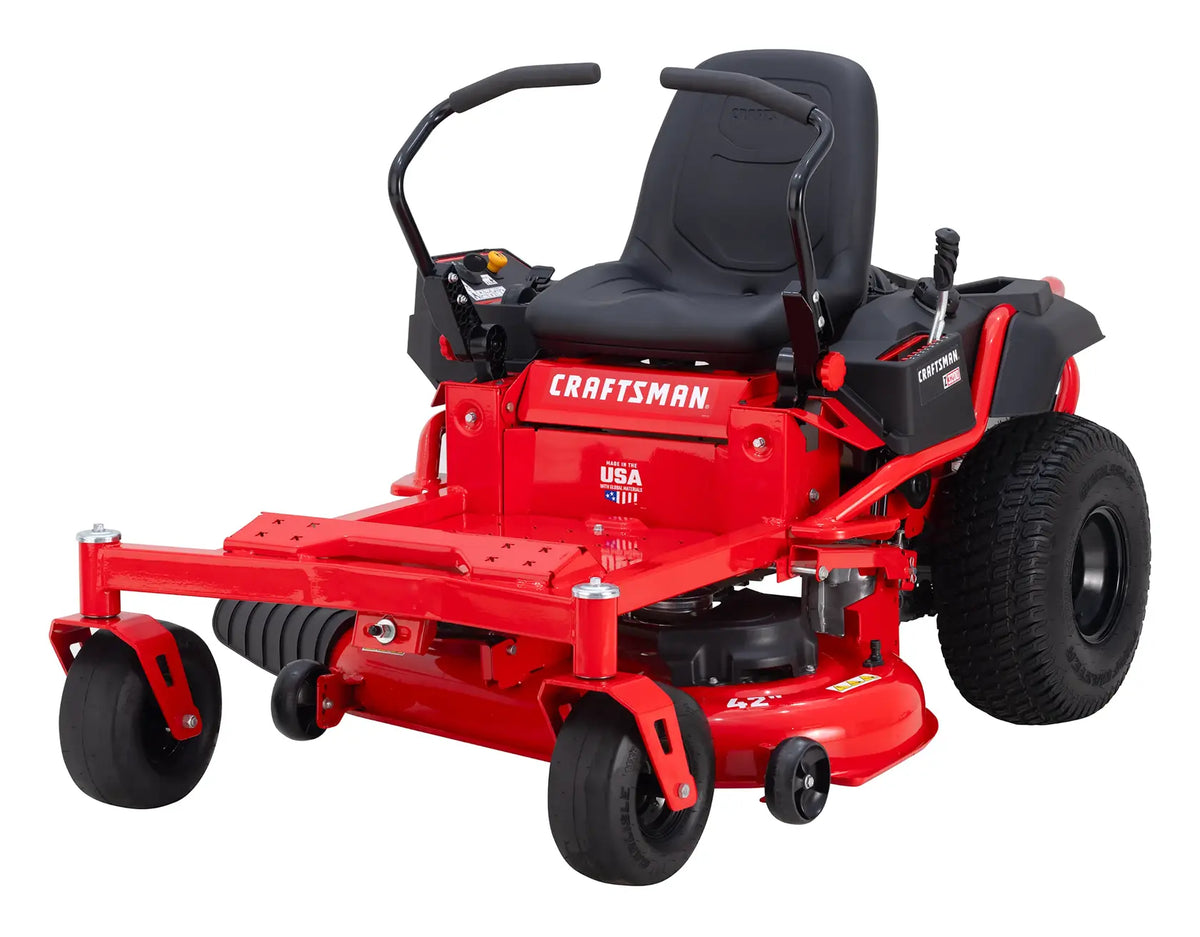 Z3200 Gas Zero-Turn Riding Lawn Mower 106.7cm