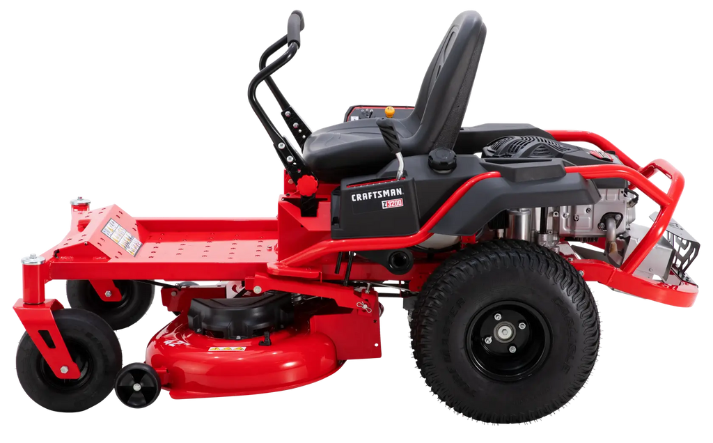 Z3200 Gas Zero-Turn Riding Lawn Mower 106.7cm