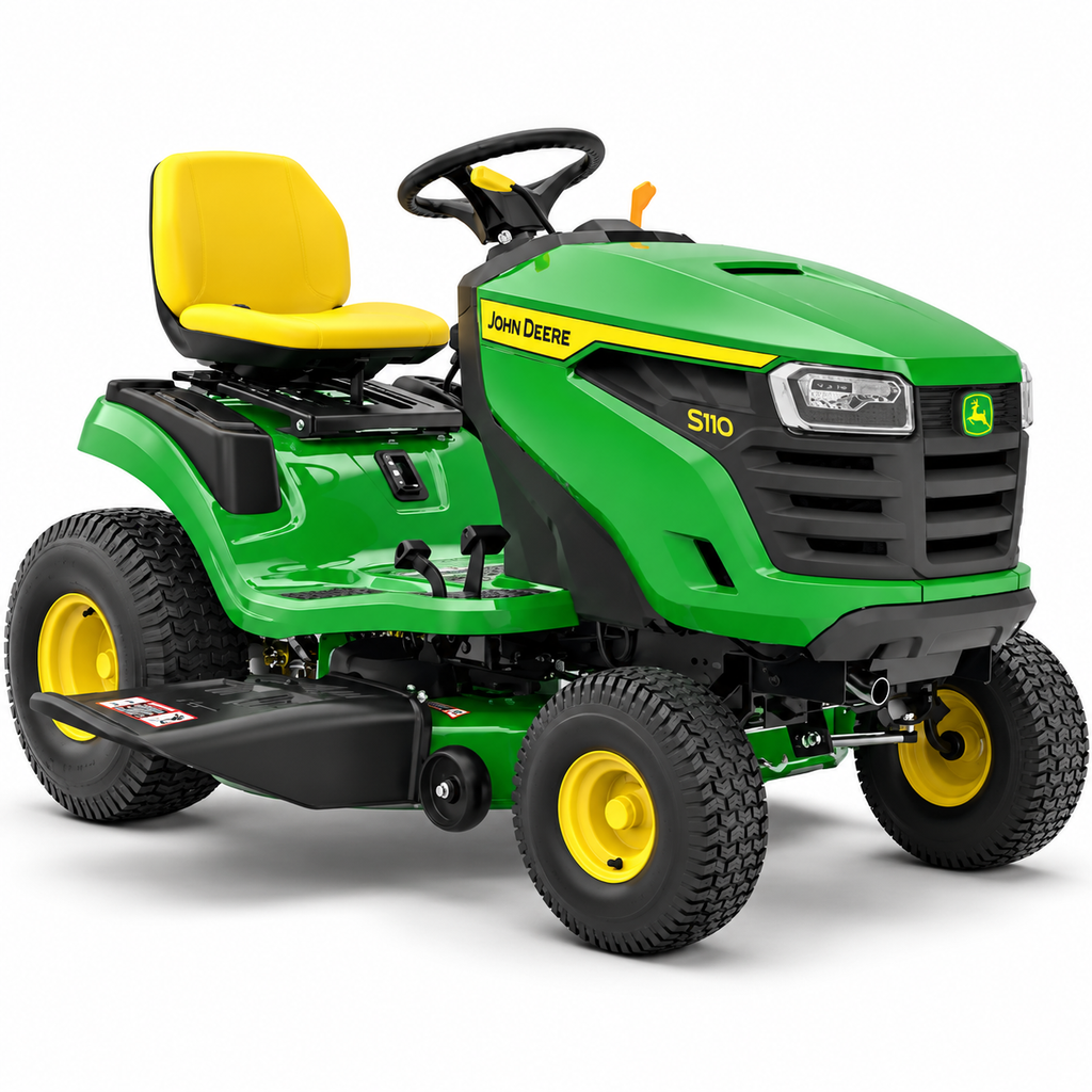 S110 Lawn Tractor 106.7cm 19 HP