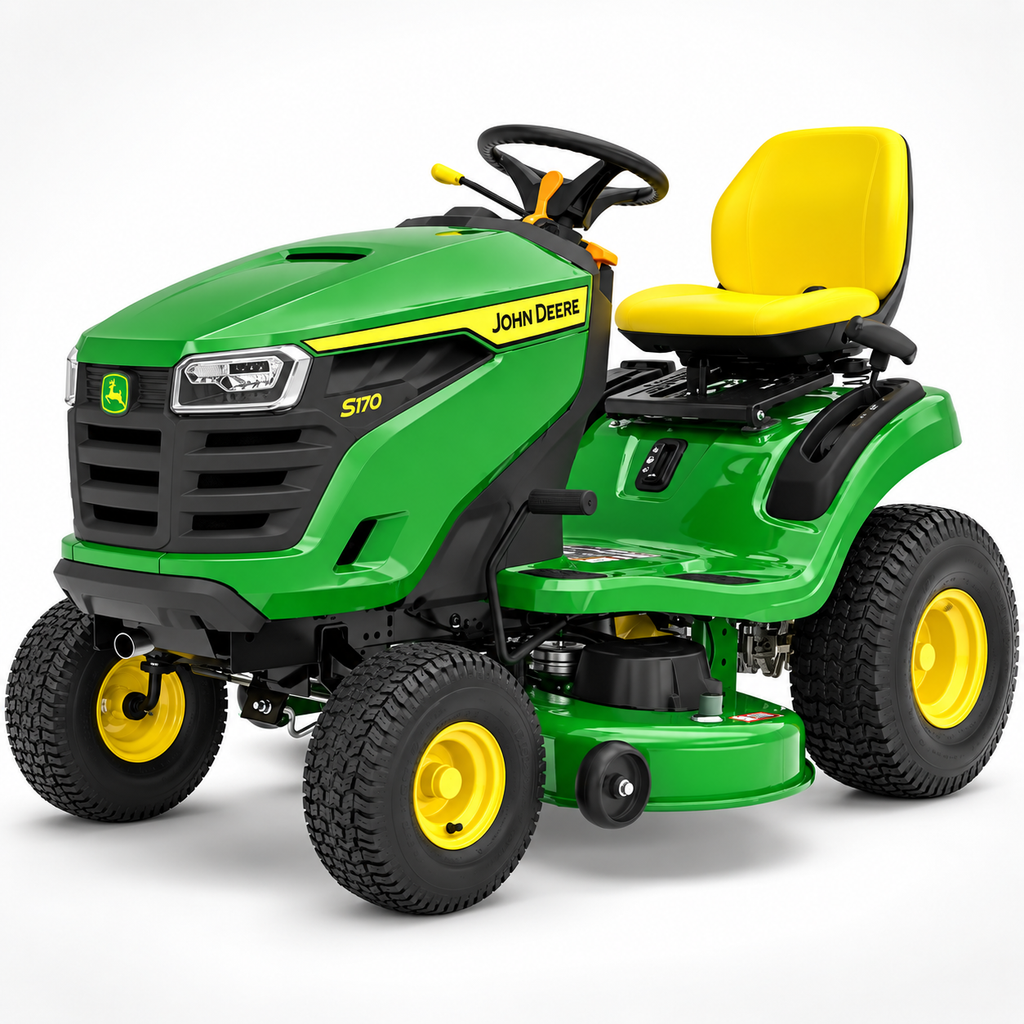 S110 Lawn Tractor 106.7cm 19 HP