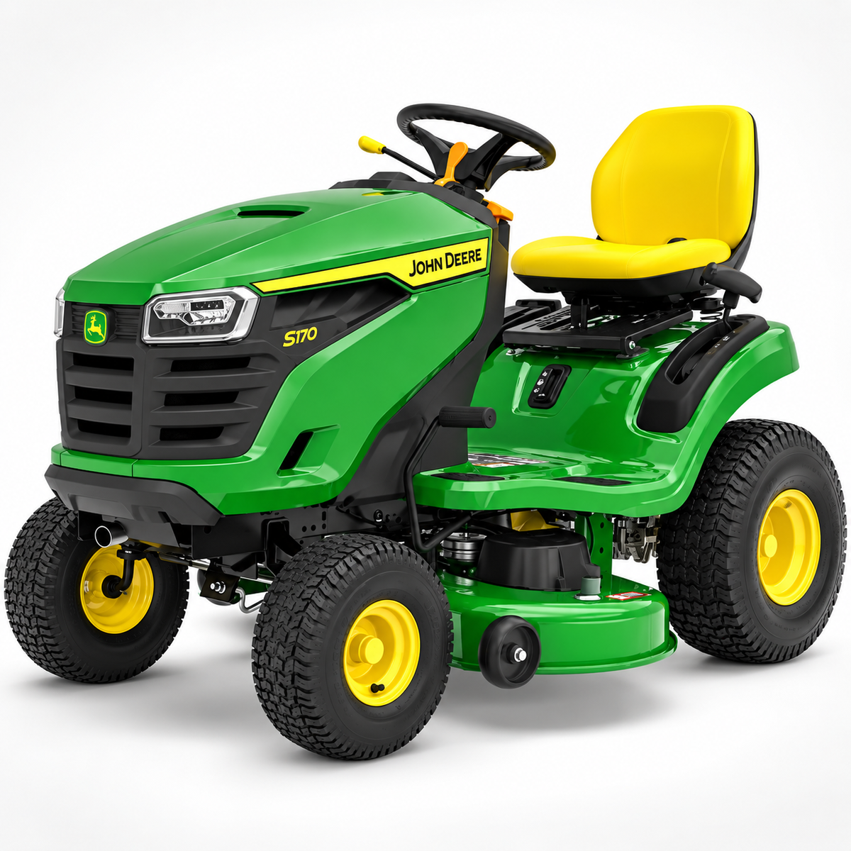 S110 Lawn Tractor 106.7cm 19 HP