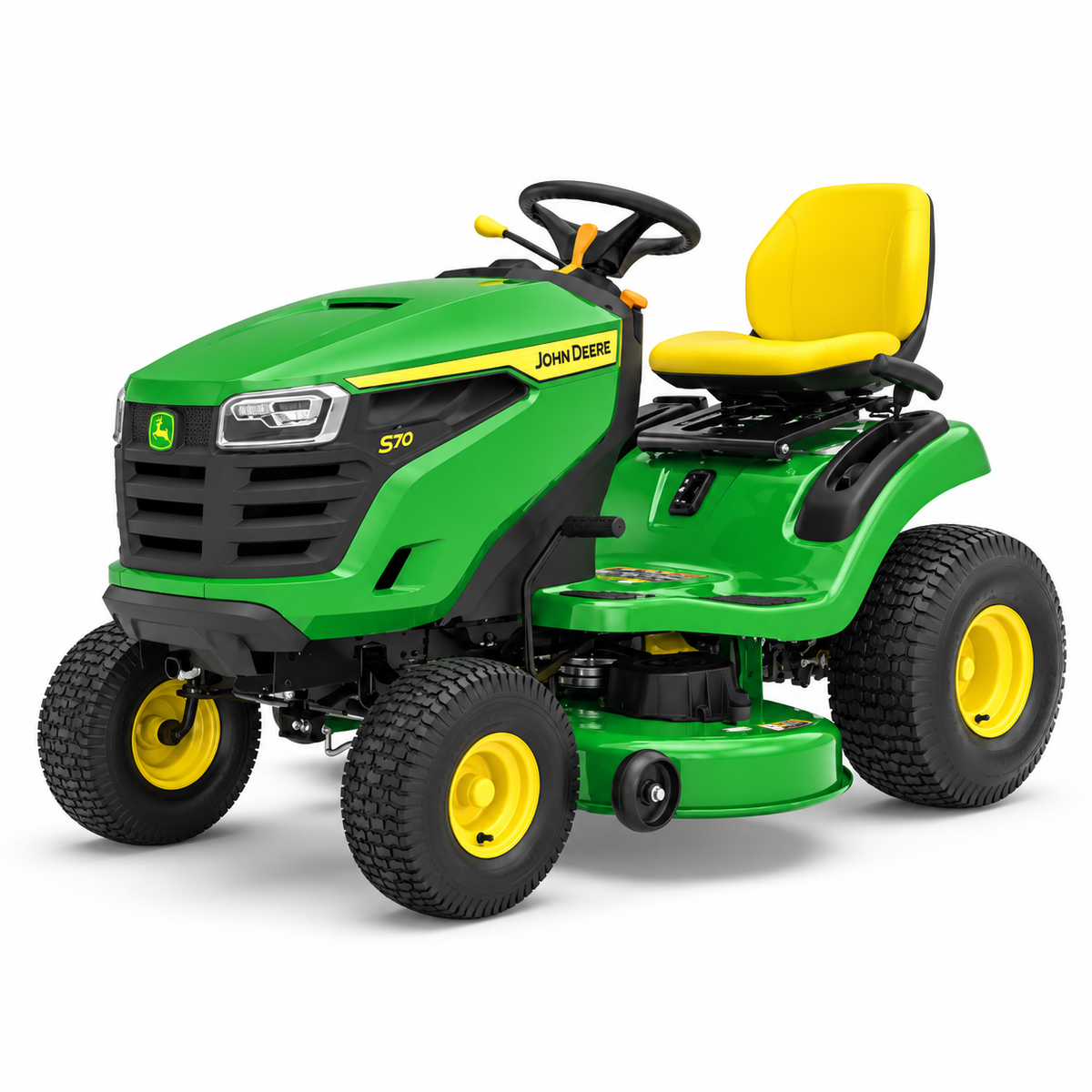 S110 Lawn Tractor 106.7cm 19 HP