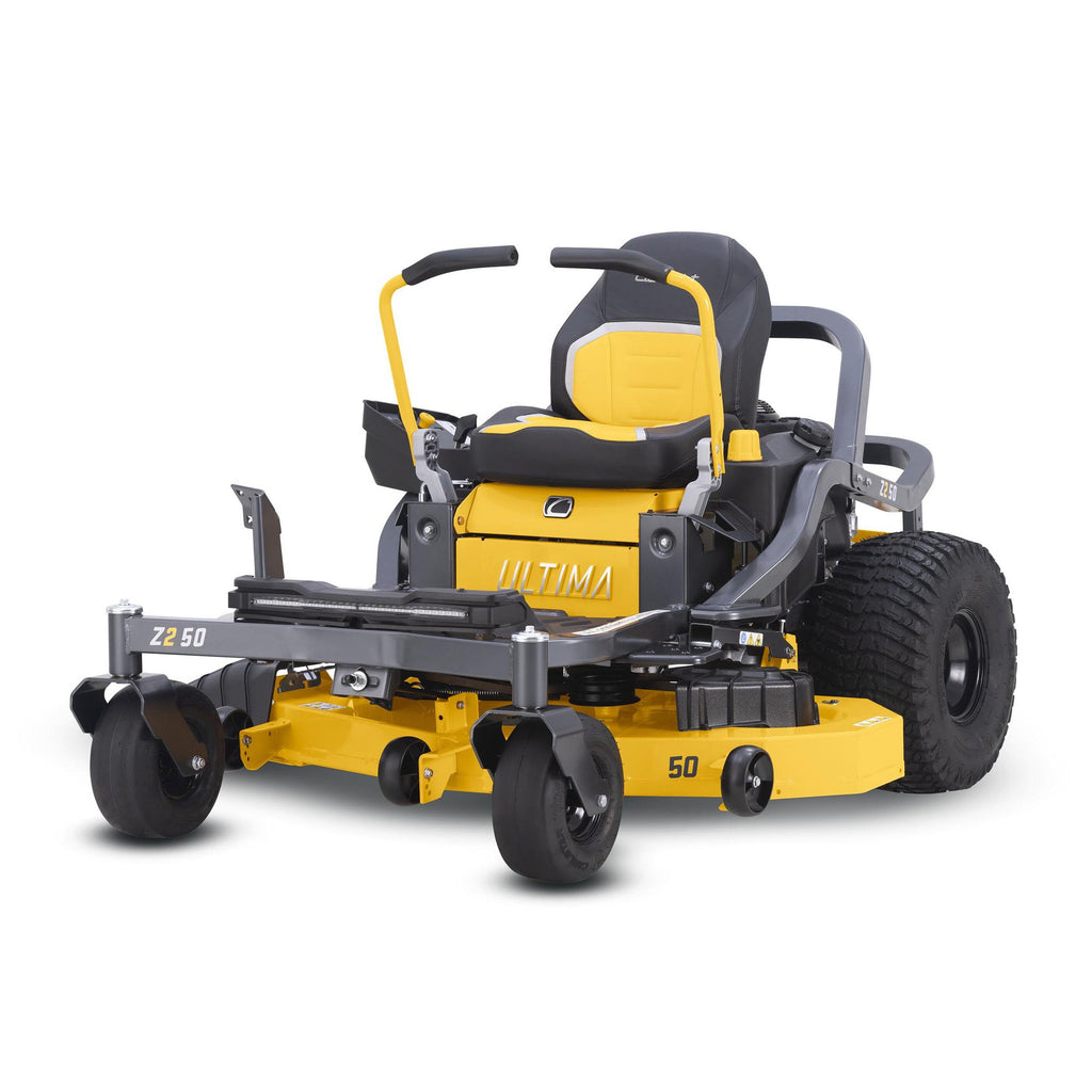 Ultima Series Z250 Zero Turn Mower 127cm