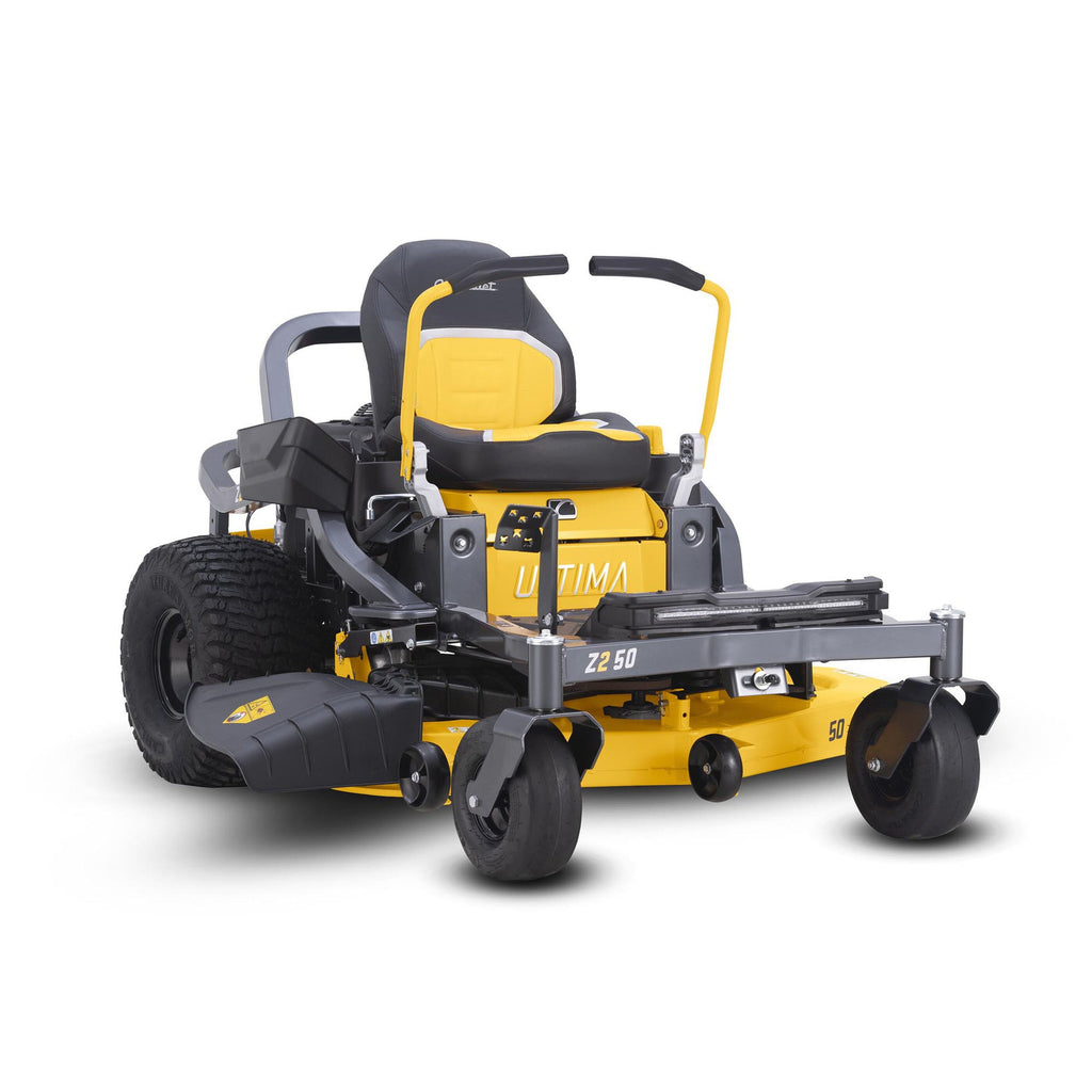 Ultima Series Z250 Zero Turn Mower 127cm