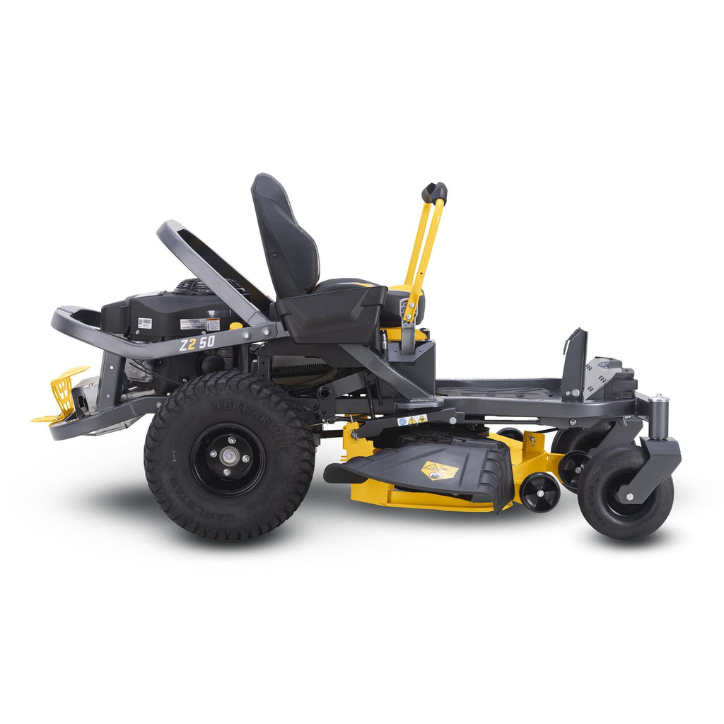 Ultima Series Z250 Zero Turn Mower 127cm
