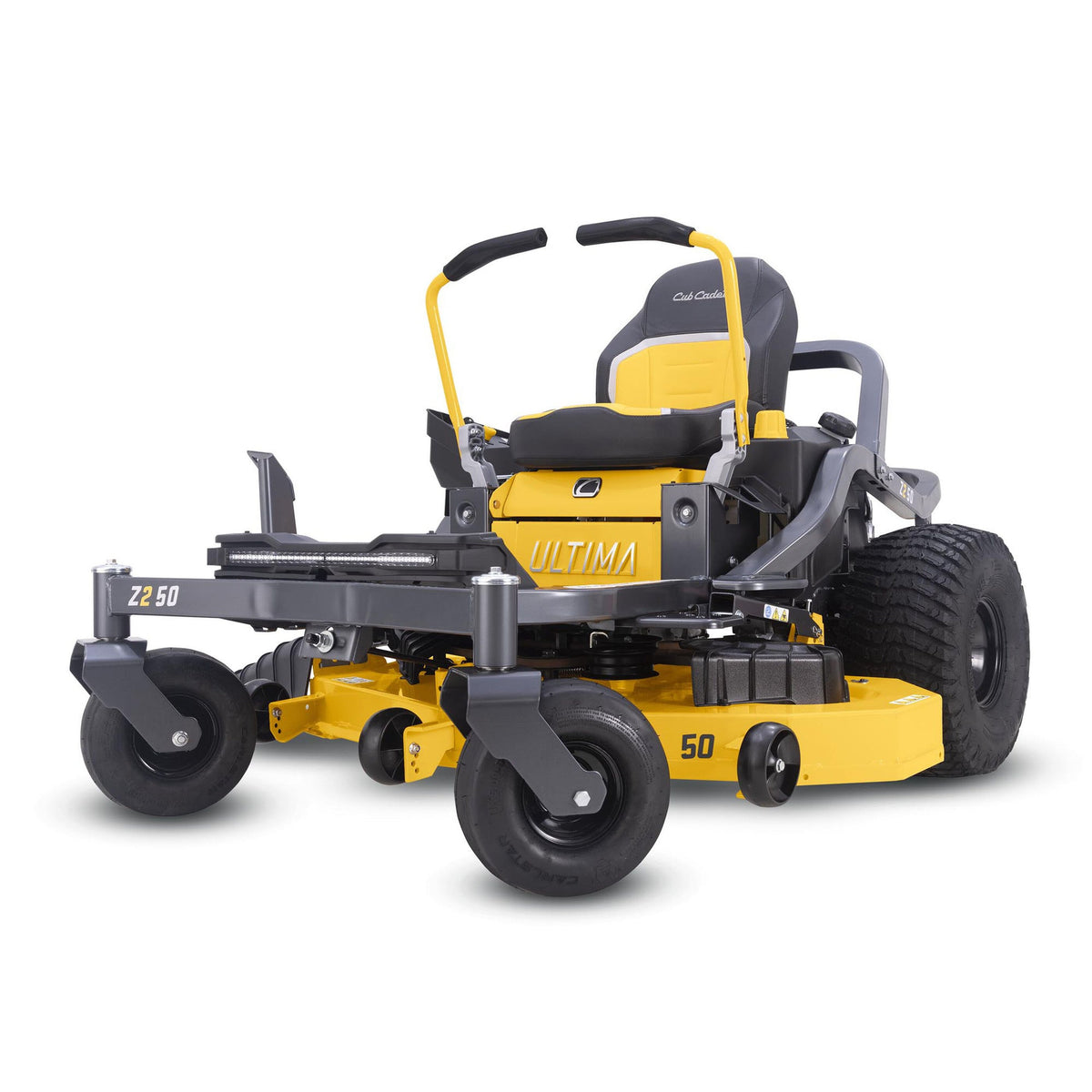 Ultima Series Z250 Zero Turn Mower 127cm