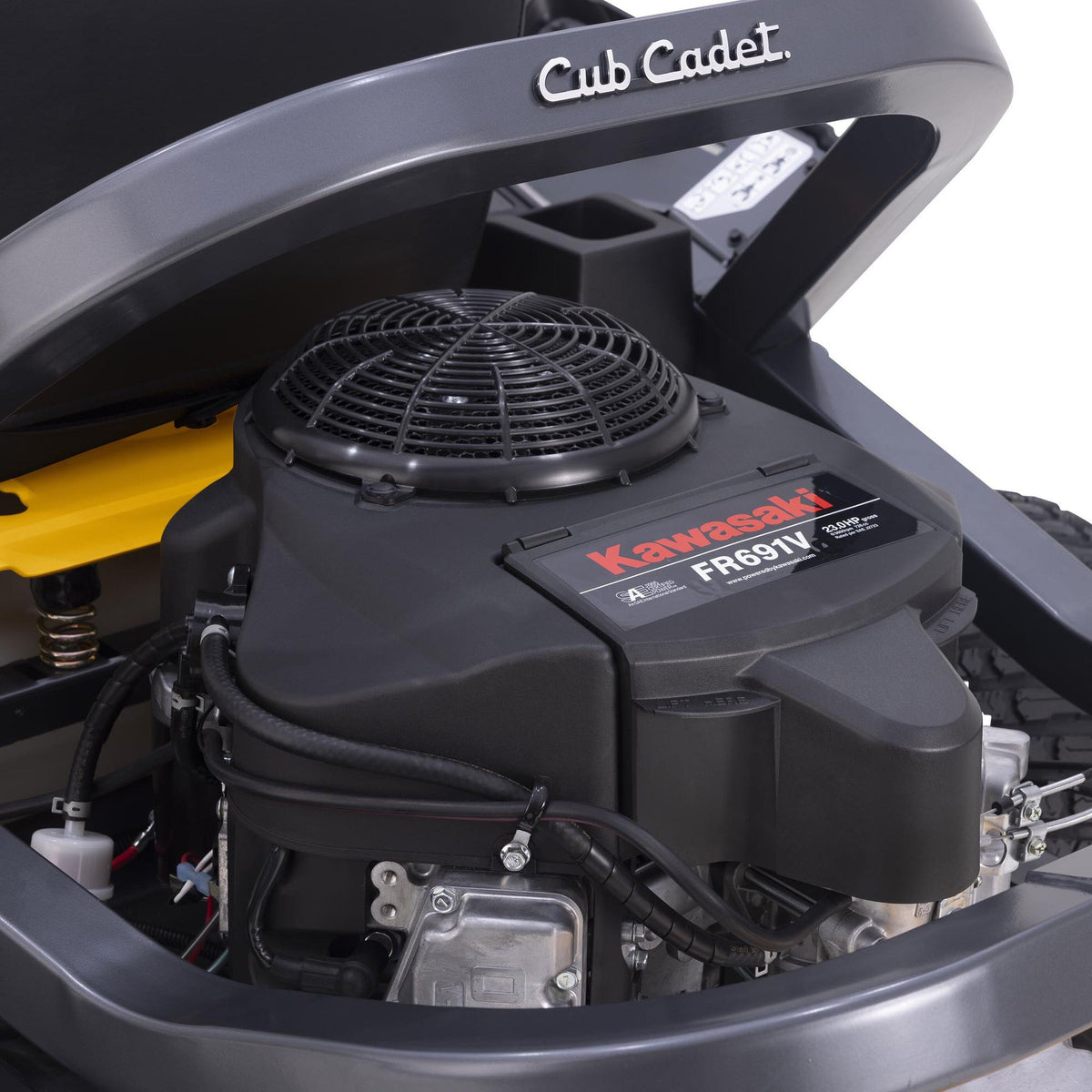 Ultima Series Z250 Zero Turn Mower 127cm