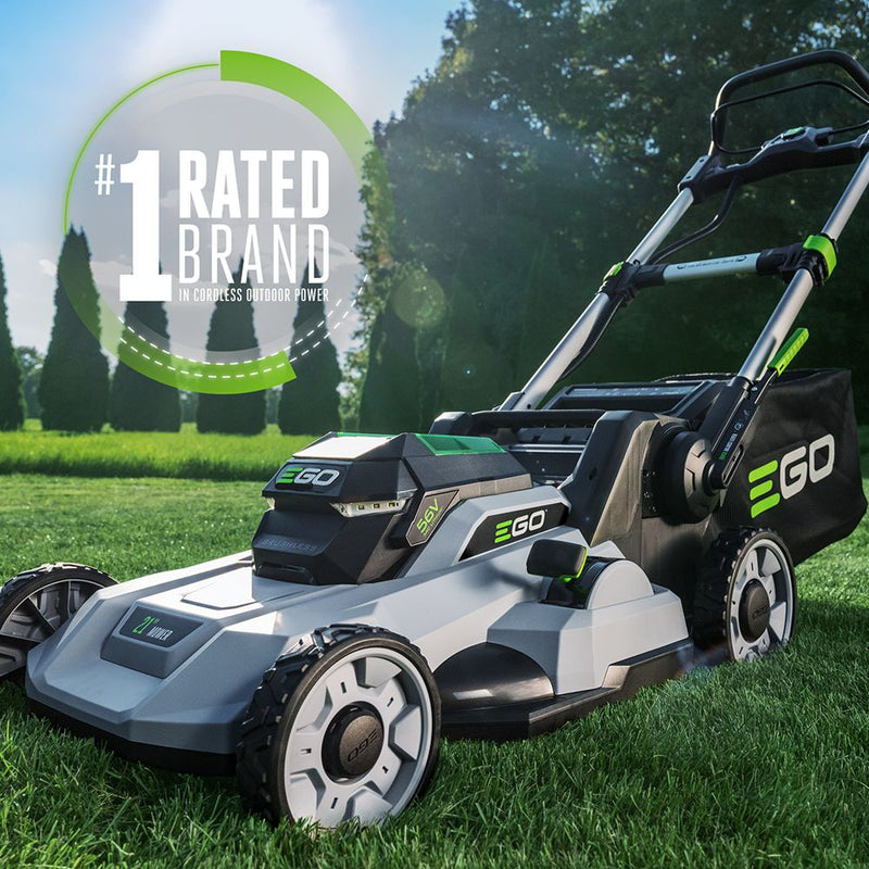 POWER+ Cordless Mower Kit 53.3cm 56V 6.0Ah