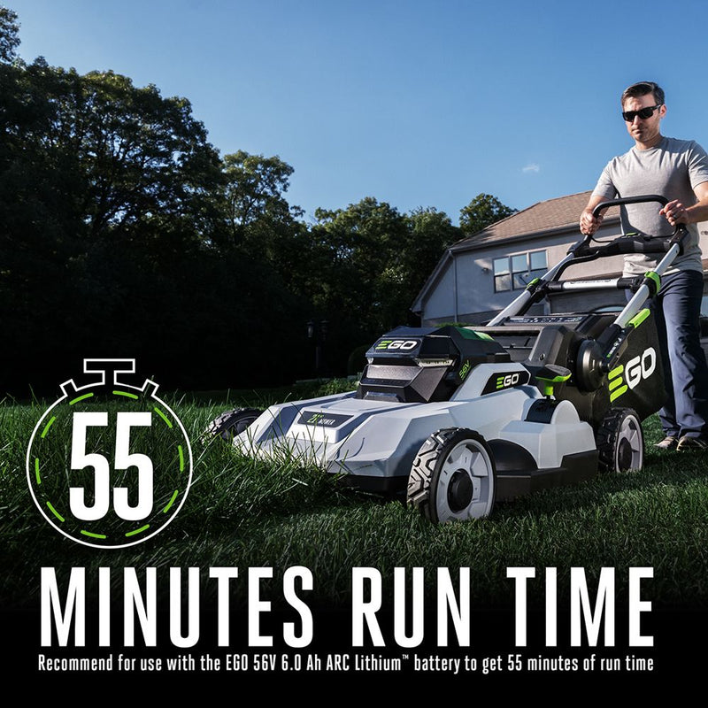 POWER+ Cordless Mower Kit 53.3cm 56V 6.0Ah