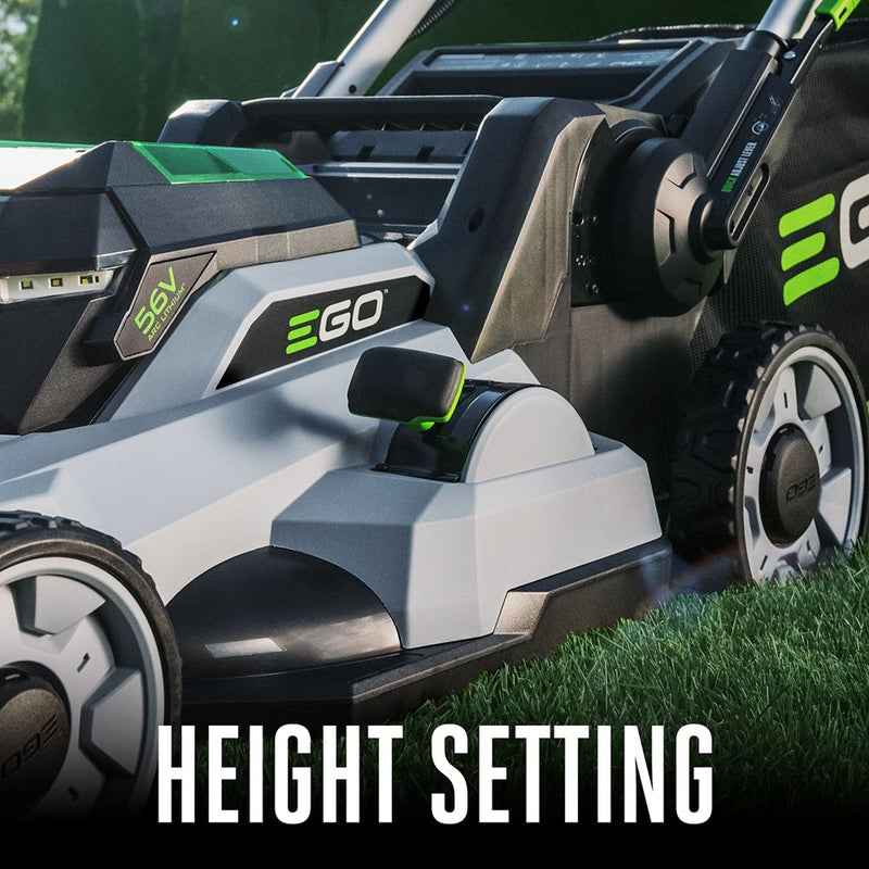 POWER+ Cordless Mower Kit 53.3cm 56V 6.0Ah