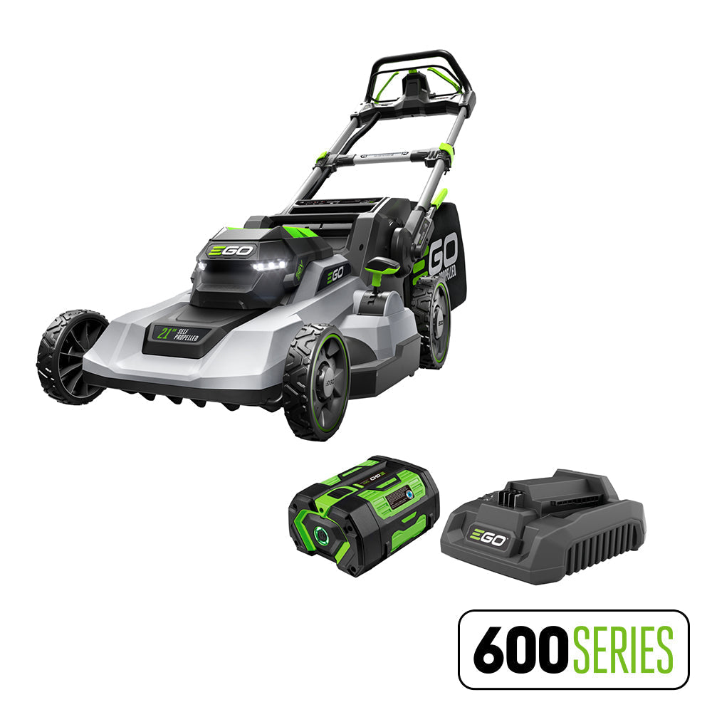 POWER+ Cordless Mower Kit 53.3cm 56V 6.0Ah