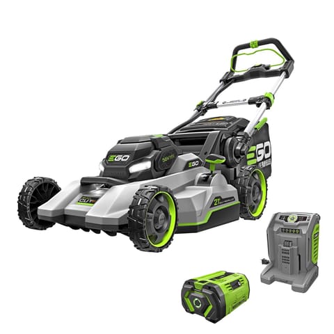LM2156SP Cordless Self-Propelled Mower Kit 53.3cm 56V 10.0Ah