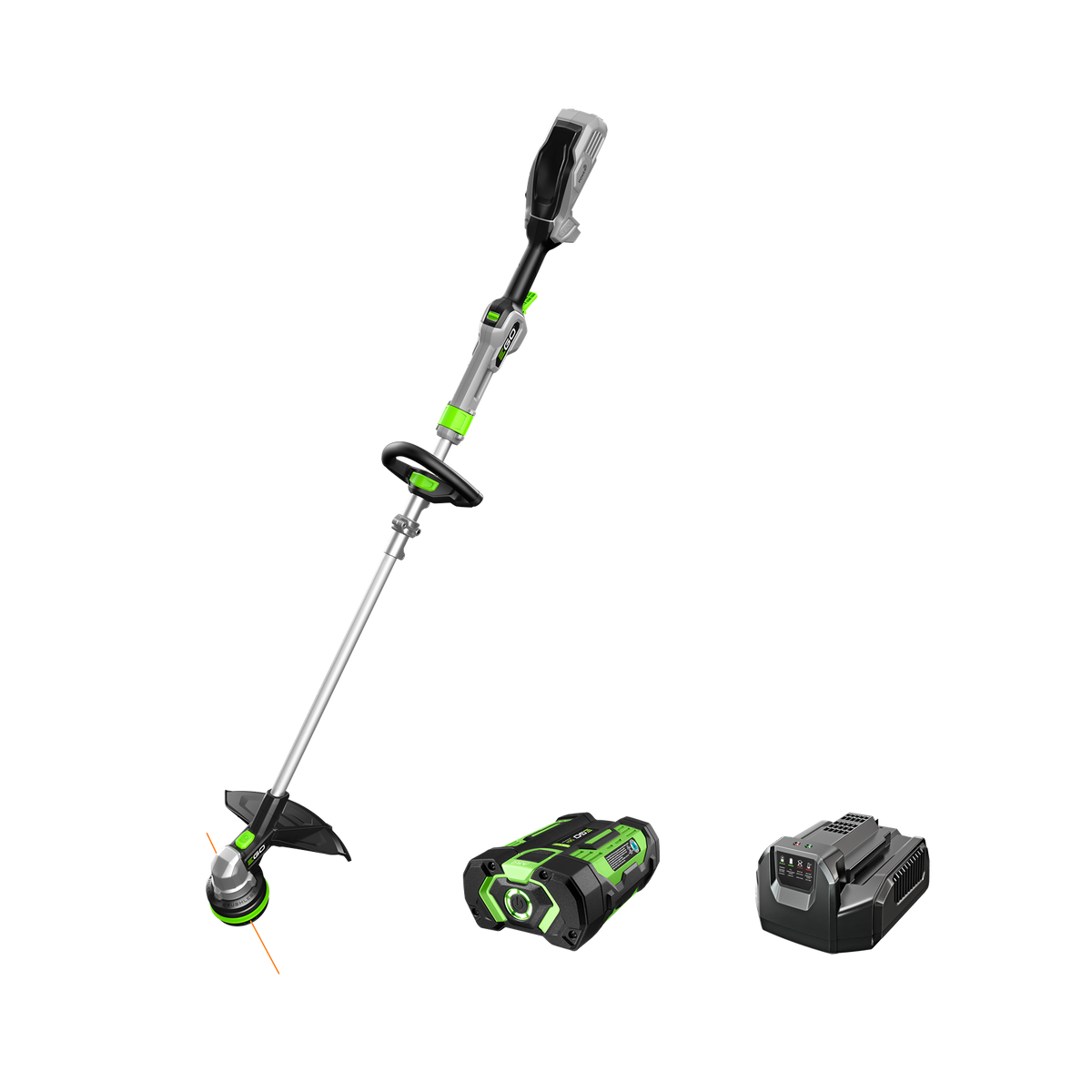 ST1511T Cordless String Trimmer Kit 38.1cm 56V 2.5Ah