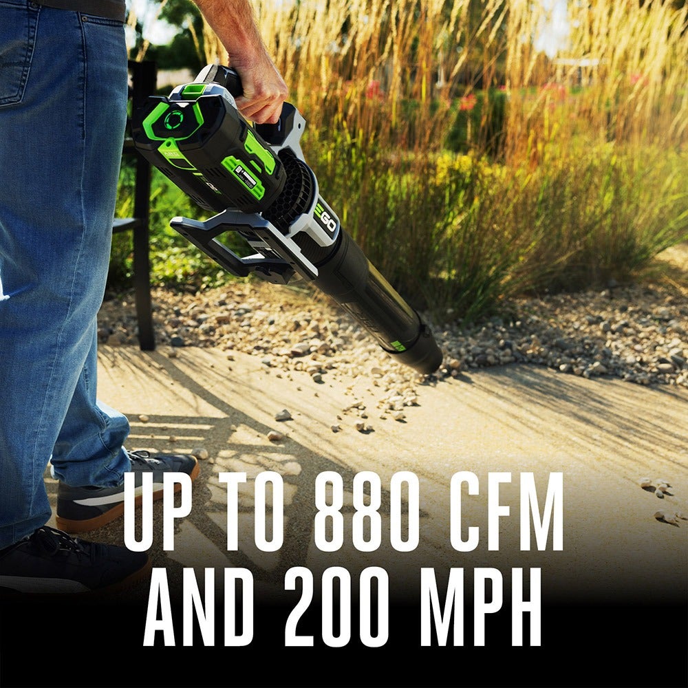 POWER+ Cordless Blower Kit 56V 4.0Ah