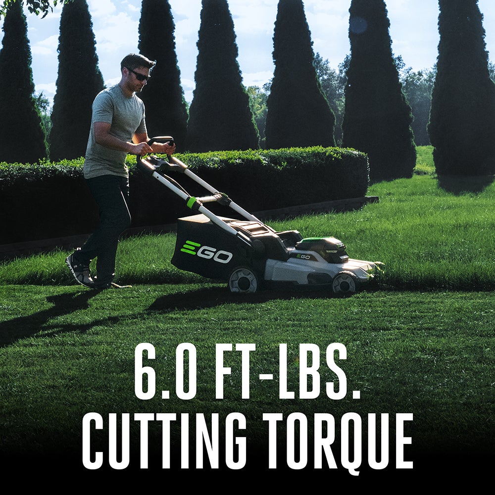 POWER+ Cordless Mower Kit 53.3cm 56V 6.0Ah