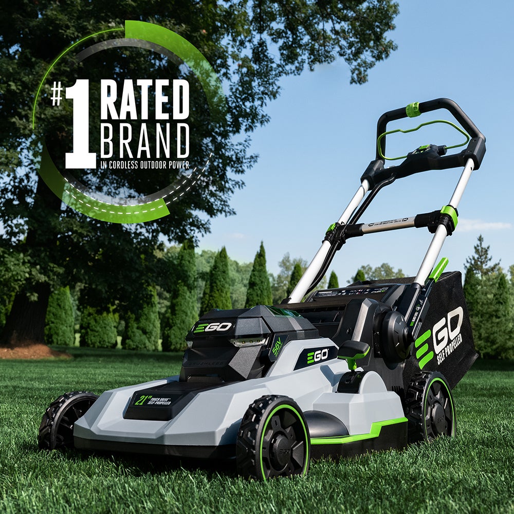 POWER+ Cordless Self-Propelled Mower Kit 53.3cm 56V 7.5Ah